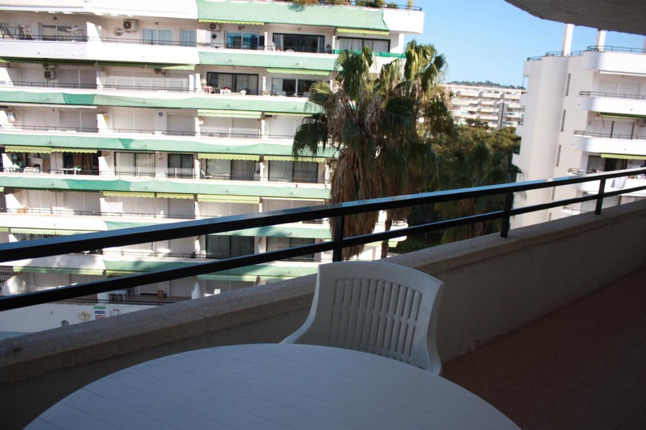 Apartamentos Aventura Salou Exterior foto