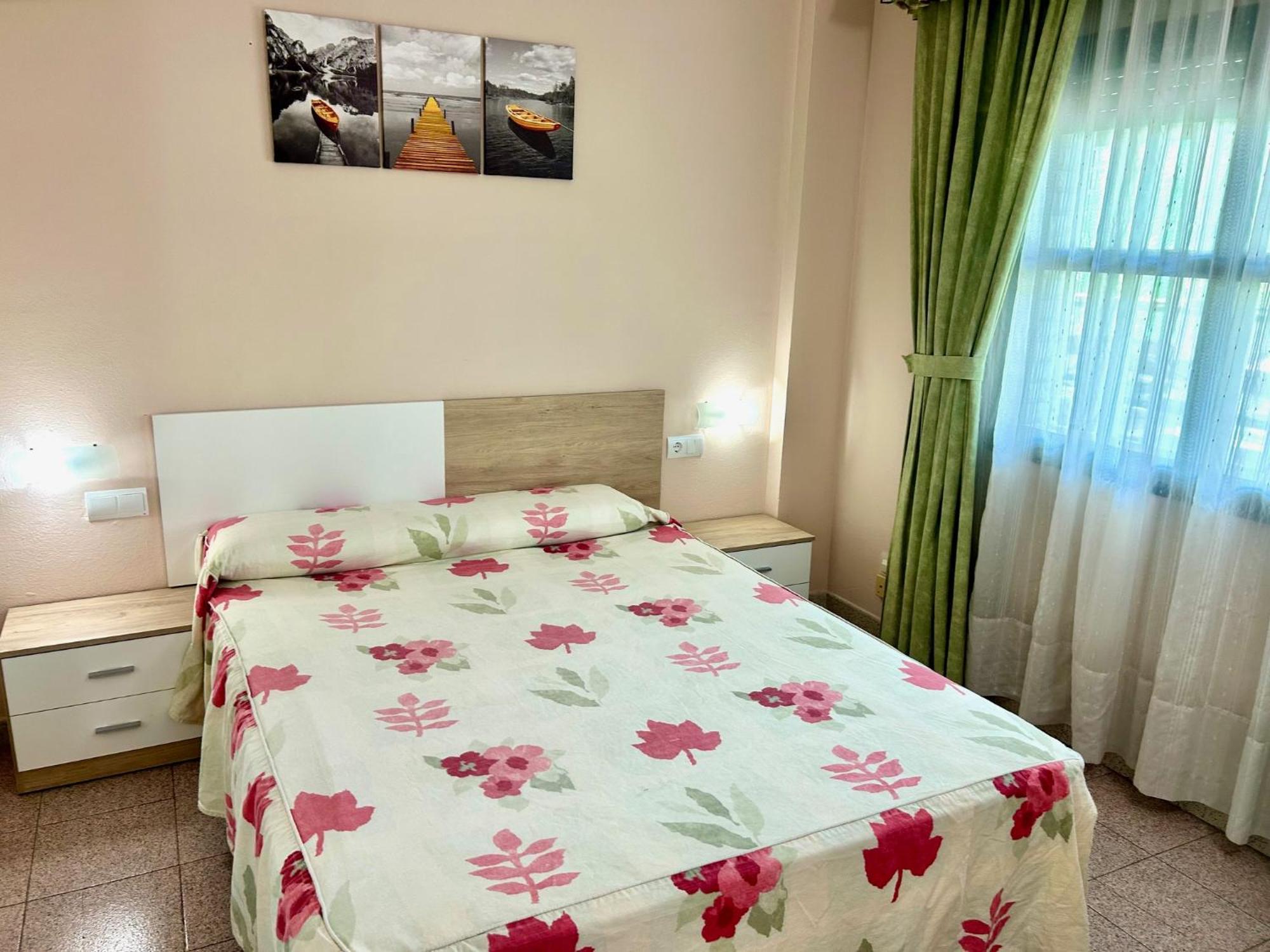 Apartamentos Aventura Salou Exterior foto