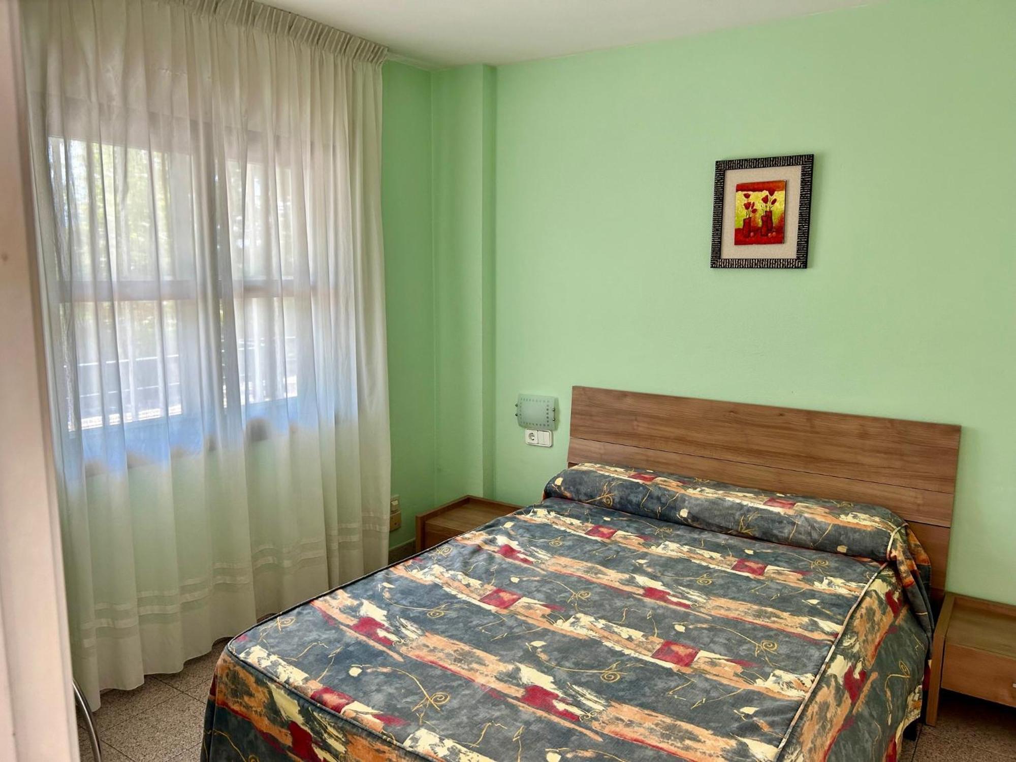 Apartamentos Aventura Salou Exterior foto
