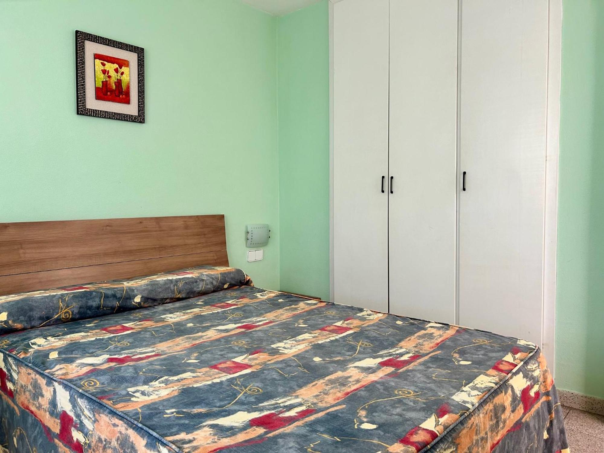 Apartamentos Aventura Salou Exterior foto